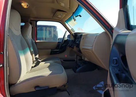 2001 Ford Ranger Edge/Xlt из США, поврежденный, VIN 1FTZR15EX1PA86675